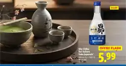 Lidl Sho Chiku Bai Subaru Sake japonais offre