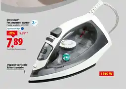 Lidl SILVERCREST Fer à repasser vapeur offre