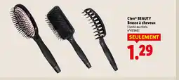 Lidl CIEN BEAUTY Brosse à cheveux offre