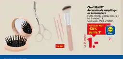 Lidl CIEN BEAUTY Accessoire de maquillage ou de manucure offre