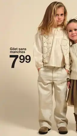 Zeeman Gilet sans manches offre