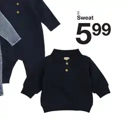 Zeeman Sweat offre