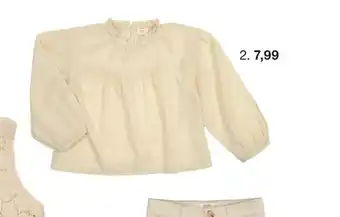 Zeeman Blouse offre