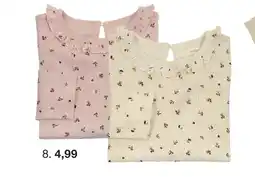 Zeeman Tee-shirt offre