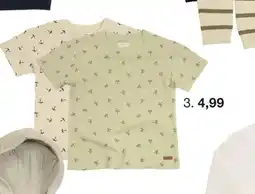 Zeeman Tee-shirt offre