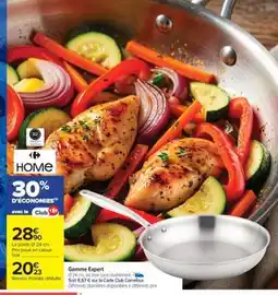 Carrefour Market La poêle Ø 24 cm offre