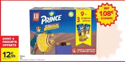Carrefour Market Prince offre
