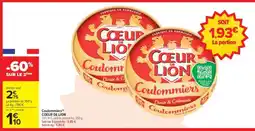 Carrefour Market Coulommiers Coeur De Lion offre