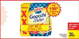 Carrefour Market Gnocchi à Poêler e-Format XXL offre