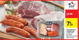 Carrefour Market Potée demi-sel CARREFOUR Le Marché offre