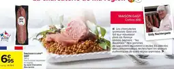 Carrefour Saucisson à cuire GAST offre