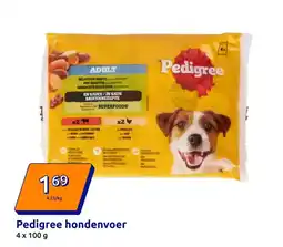 Action Pedigree offre