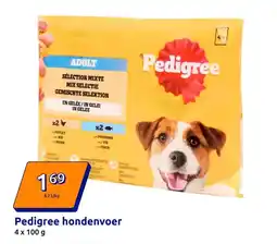 Action Pedigree - hondonvoer offre