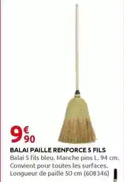 E.Leclerc Ecouteurs wave flex bleu offre