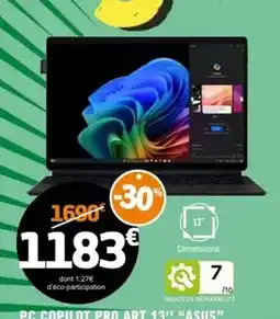 E.Leclerc Asus - conjunto de cocina offre