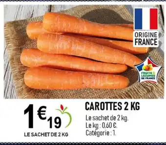 Carottes