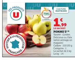 Maximarché U Pomme offre