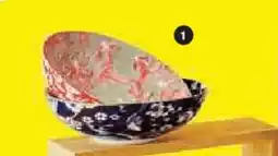 Hyper U Assiette creuse offre