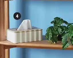 Bi1 Boite a mouchoirs offre