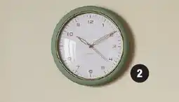 Bi1 Horloge plastique offre