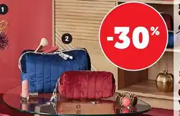 Bi1 Trousse velours offre