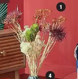 Bi1 Foire a la tige artificielle offre