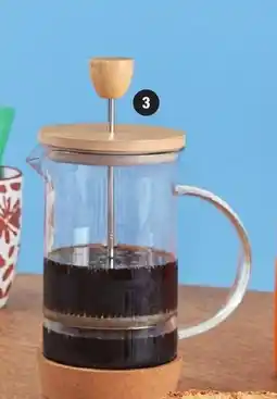 Bi1 Cafetiere piston offre