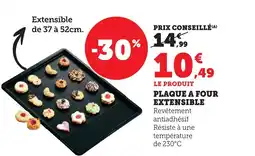 Bi1 Plaque a four extensible offre