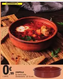 E.Leclerc COUPELLE offre