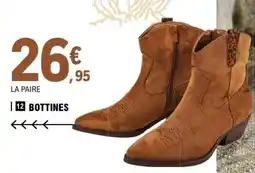 E.Leclerc Bottines offre