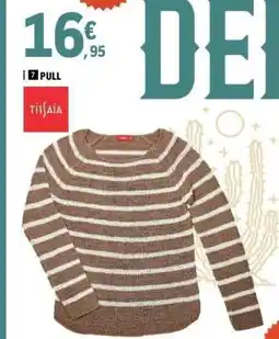 E.Leclerc 7 PULL offre