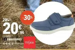 E.Leclerc Chaussures offre