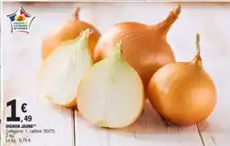 E.Leclerc OIGNON JAUNE offre