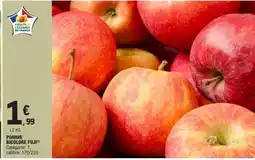 E.Leclerc Pomme Bicolore Fuji offre