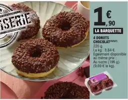 E.Leclerc LA BARQUETTE offre