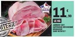 E.Leclerc Jambon Cuit Supérieur offre