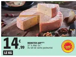 E.Leclerc Munster AOP offre