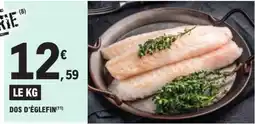 E.Leclerc DOS D'ÉGLEFIN offre