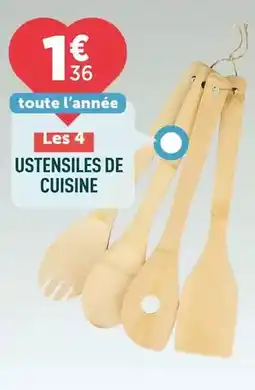 Centrakor Ustensiles de cuisine offre