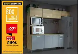 BUT Cuisinée 5 l offre