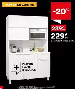 BUT Buffet de cuisine offre