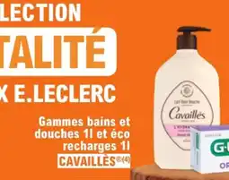 E.Leclerc Parapharmacie Cavaillès offre