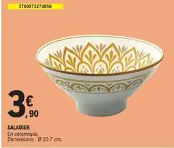 E.Leclerc SALADIER offre