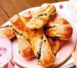 Thiriet 8 Mini torsades aux pépites de chocolat pur beurre offre