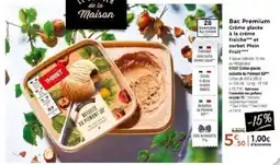 Thiriet Bac Premium offre