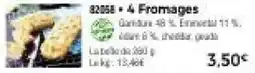 Thiriet 4 fromages offre
