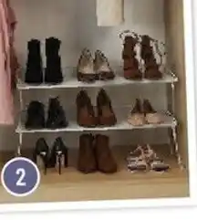 Bricorama Étagère chaussures offre