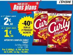 E.Leclerc Curly Original offre