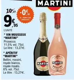 E.Leclerc MARTINI offre