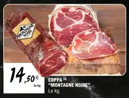 E.Leclerc COPPA “MONTAGNE NOIRE” offre